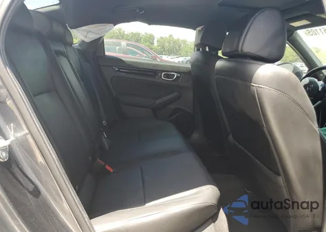 2025 Honda Civic Sport z USA, uszkodzony, nr VIN 2HGFE4F80SH320418